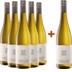 5+1 Paket Weißburgunder trocken - Weingut Schlumberger 