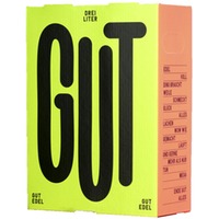 GUTedel Bag in Box 3,0 L - Weingut Schlumberger