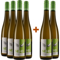 4+2 Paket Sauvignon Blanc feinherb - Weingut Nehb
