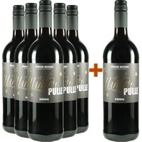 5+1 Glühwein Winterpulle rot Paket - Andres am Lilienthal