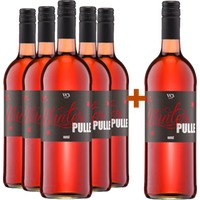 5+1 Winterpulle Glühwein rosé - Andres am Lilienthal