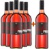 5+1 Winterpulle Glühwein rosé - Andres am Lilienthal 