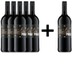 5+1 Winterpulle rot alkoholfrei lieblich 1,0 L - Andres am Lilienthal 