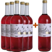 5+1 Winterpunsch alkoholfrei 1,0 L - Andres am Lilienthal