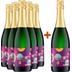 5+1 Lilienthal Free White Sparkling - Andres am Lilienthal 