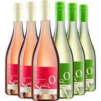 Prickelnder Secco Genuss - Weingut Schales