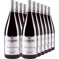11+1 Aktion "Schwarzriesling-Literpaket halbtrocken" - Weingut Rolf Heinrich