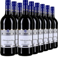 11+1 Aktion "Schwarzriesling-Literpaket trocken" - Weingut Rolf Heinrich