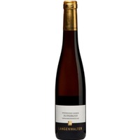 Weisenheimer Hahnen Auxerrois Trockenbeerenauslese 0,375 L - Weingut Langenwalter