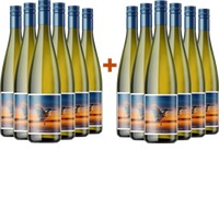 6+6 Paket Spätburgunder Blanc de Noir feinherb - Weingut Langenwalter