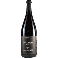 Trollinger mit Lemberger BIO 1,0 L - Weingut Zimmerle