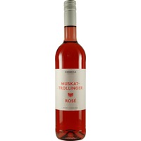 Muskattrollinger Rosé BIO - Weingut Zimmerle