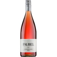 Rosé 1,0 L - Weingut Faubel