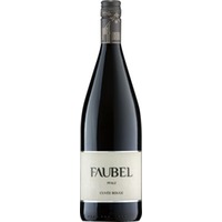 Rotweincuvèe - Weingut Faubel
