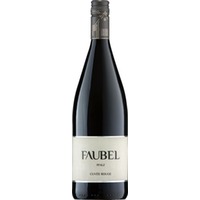 Rotweincuvèe - Weingut Faubel