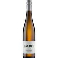 Riesling Kabinett tagein.tagaus - Weingut Faubel