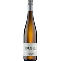Riesling tagein.tagaus - Weingut Faubel