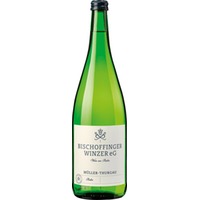 Bischoffinger Müller-Thurgau 1,0 L - BISCHOFFINGER WINZER