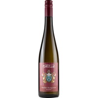 Weißer Burgunder - Weingut Fritzsch