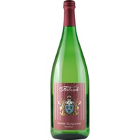 Weißer Burgunder 1,0 L - Weingut Fritzsch