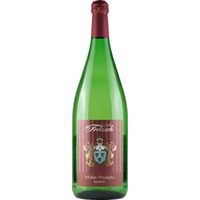Müller-Thurgau 1,0 L - Weingut Fritzsch