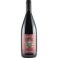 Dornfelder Winzerglühwein 0,1 L - Weingut Fritzsch