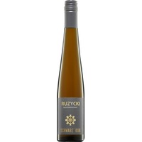 "Schwarz Kuh" Huxelrebe Trockenbeerenauslese 0,375 L - Weingut Klostermühlenhof - Familie Ruzycki