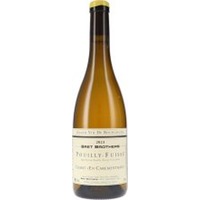 Pouilly-Fuisse Climat En Carementrant AOC - BIO