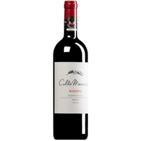 "Collemassari" Rosso Riserva Montecucco Toscana DOC (BIO)