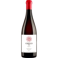 Orgo Saperavi Qvevri - Teleda Winery