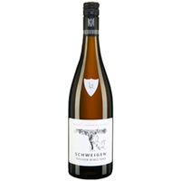 Friedrich Becker Weißer Burgunder Schweigen trocken