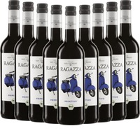 9x Vorteils-Weinpaket Ragazza Primitivo - Villa San Giorgio