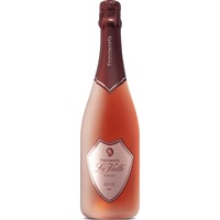 Franciacorte Rosé brut DOCG - La Valle