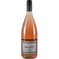 Rosé 1,0 L - Weingut Brandt