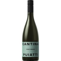 Puiatti Pinot Grigio trocken - Angelini Wines & Estates