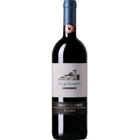 Borgo Scopeto Chianti Classico Riserva Misciano trocken - Borgo Scopeto e Caparzo Srl