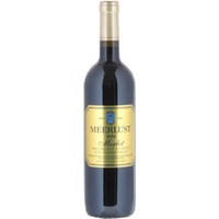 Meerlust Estate Merlot - - Coastal Region, Südafrika