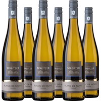 'Blanc de Noirs' QbA trocken