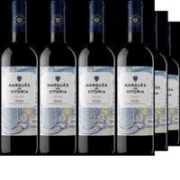 Marques de Vitoria Crianza