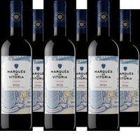 Marques de Vitoria Crianza