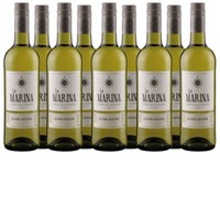 12x La Marina nur 7,20€/Fl. – Versandfrei | Domaine de Menard Weißwein Frankreich