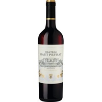 Château Haut Peyrat, Cadillac Côtes de Bordeaux AOP, Bordeaux, 2023, Rotwein