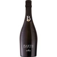 Barth Ultra Pinot Sekt Bio, Brut Nature, Rheingau, Rheingau, 2018, Schaumwein
