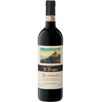 Castello Monsanto Vigneto Il Poggio Chianti Classico DOCG Gran Selezione 0,75 ℓ