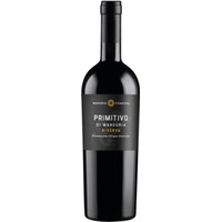 Masseria Ficarigna Primitivo di Manduria Riserva DOC 0,75 ℓ