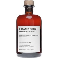 (67,70€/1l) Botanix Gin Infusions Arabische Nacht 0,5 Liter 40 % Vol