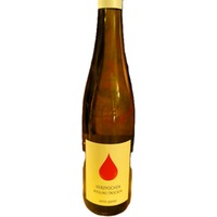Herzpochen Riesling trocken Anselmann