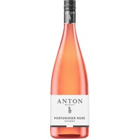 Portugieser Rosé 1,0 L Spätburgunder Weissherbst - Weingut Anton
