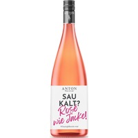 Winzerglühwein Rosé 1,0 L - Weingut Anton