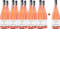 11+1 Portugieser Rosé Weißherbst - Weingut Anton